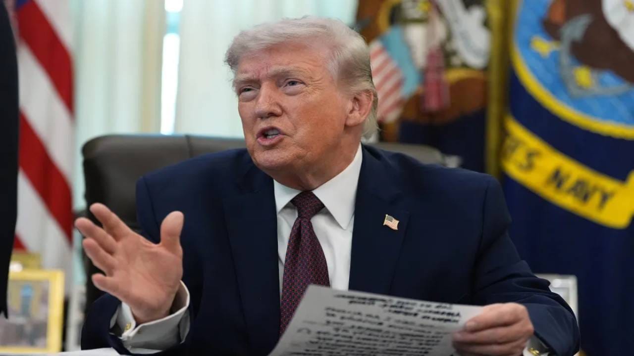 ಒಪ್ಪಂದ, ಶರಣಾಗತಿ ಅಥವಾ ಅತ್ಯಂತ ಮಾರಕ ದಾಳಿ? ಇರಾನ್​ಗೆ ಟ್ರಂಪ್ ಗಡುವು, ವಿನಾಶಕ್ಕೆ ಕ್ಷಣಗಣನೆ