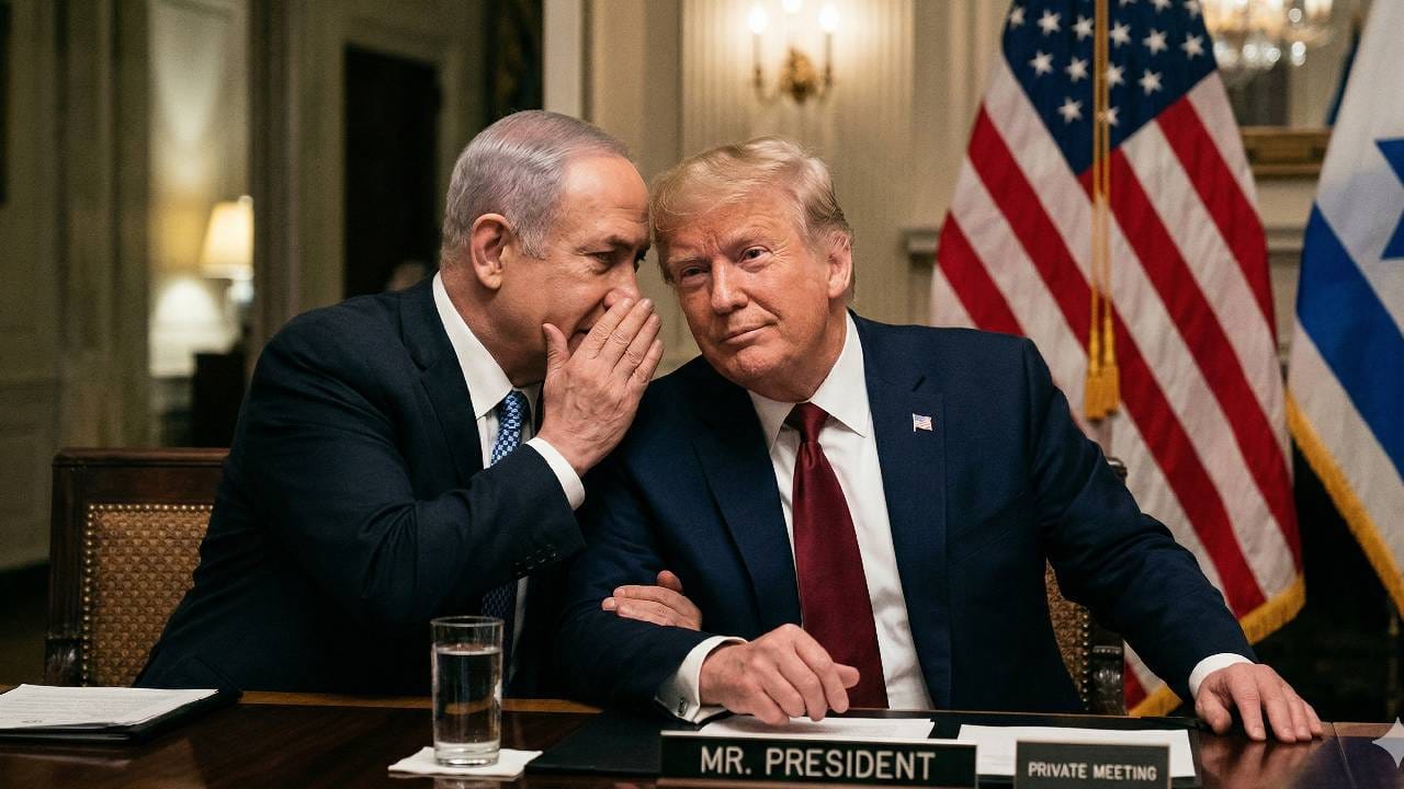 ಒಂದು ಫೋನ್ ಕಾಲ್, ಶಾಂತಿ ಮಾತುಕತೆ ಫೇಲ್: ಪಾಕ್ ಸಂಧಾನದ ನಡುವೆ ನೇತನ್ಯಾಹು ಕರೆ, ಅಮೆರಿಕ-ಇರಾನ್ ಒಪ್ಪಂದಕ್ಕೆ ಬಿತ್ತು