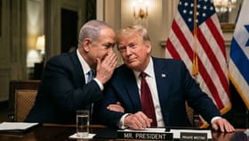 ಒಂದು ಫೋನ್ ಕಾಲ್, ಇರಾನ್-ಅಮೆರಿಕ ನಡುವಿನ ಶಾಂತಿ ಮಾತುಕತೆ ಫೇಲ್