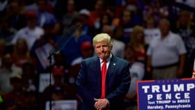 ಟ್ರಂಪ್ ಮೇಲೆ ಭೀಕರ ದಾಳಿಗೆ ಸ್ಕೆಚ್ ,'ಪ್ರಣಾಳಿಕೆ' ಮೂಲಕ ಹೊರಬಿತ್ತು ಸಂಚು