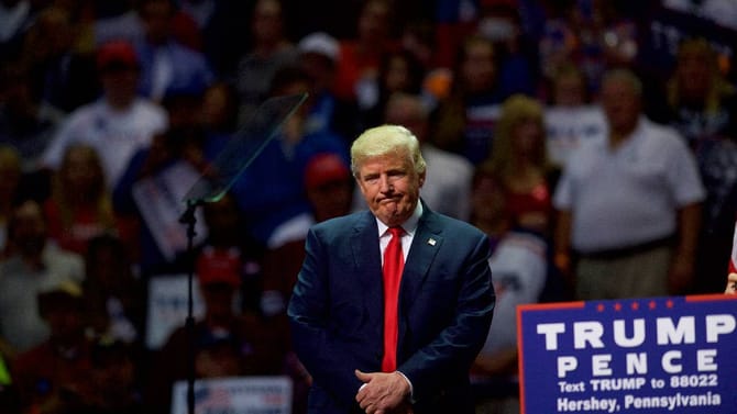 ಟ್ರಂಪ್ ಮೇಲೆ ಭೀಕರ ದಾಳಿಗೆ ಸ್ಕೆಚ್ ,'ಪ್ರಣಾಳಿಕೆ' ಮೂಲಕ ಹೊರಬಿತ್ತು ಸಂಚು