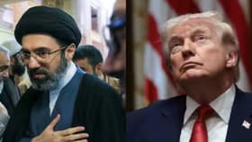 ಇರಾನ್‌ನಿಂದ ಹೊಸ ಮಹಾಸ್ತ್ರ ಪ್ರಯೋಗ