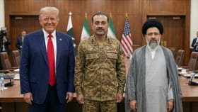 ಅಮೆರಿಕ-ಇರಾನ್ ಕದನ ವಿರಾಮದಲ್ಲಿ ಪಾಕಿಸ್ತಾನದ ಚಾಣಕ್ಯ ನೀತಿ