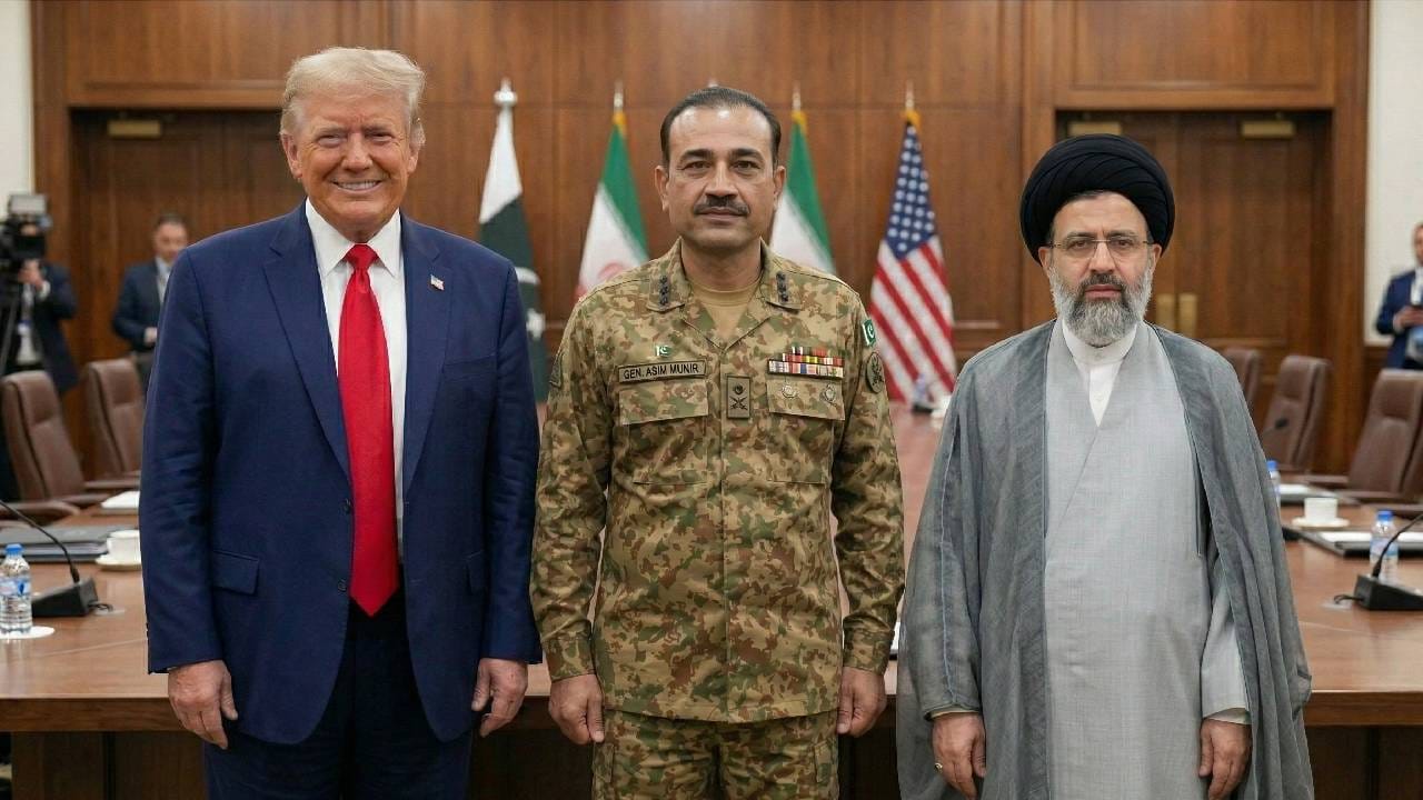 ಇರಾನಿನ ಸ್ನೇಹ, ಅಮೆರಿಕದ ನಂಟು: ಮಧ್ಯಪ್ರಾಚ್ಯದ ಶಾಂತಿ ದೂತನಾಗಿ ಪಾಕಿಸ್ತಾನ ಹೊರಹೊಮ್ಮಿದ್ಹೇಗೆ? ಇರಾನಿನ ಸ್ನೇಹ, ಅಮೆರಿಕದ ನಂಟು: ಮಧ್ಯಪ್ರಾಚ್ಯದ ಶಾಂತಿ ದೂತನಾಗಿ ಪಾಕಿಸ್ತಾನ ಹೊರಹೊಮ್ಮಿದ್ಹೇಗೆ?