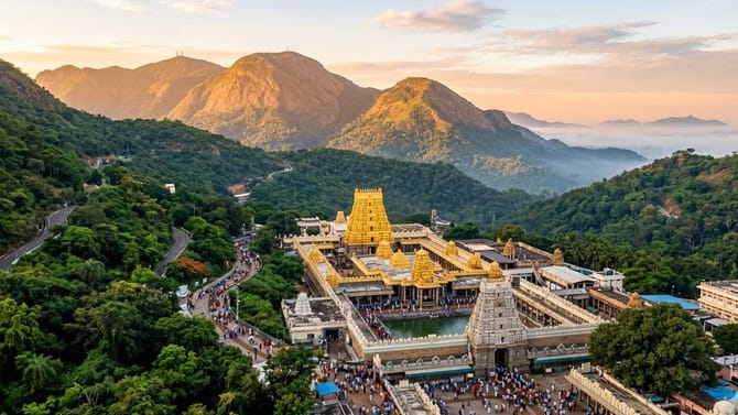 ತಿರುಪತಿ ಭಕ್ತರಿಗೆ ಸಿಹಿ ಸುದ್ದಿ; ಜುಲೈ ತಿಂಗಳ ಟಿಕೆಟ್ ಕೋಟಾ ಬಿಡುಗಡೆ