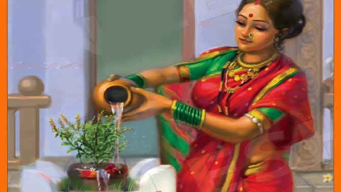 ಮುಟ್ಟಿನ ಸಮಯದಲ್ಲಿ ತುಳಸಿ ಗಿಡ ಏಕೆ ಮುಟ್ಟಬಾರದು?