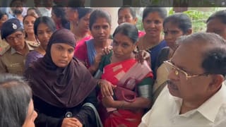 ‘ನನಗೆ ಬದುಕಲು ದಾರಿ ಇಲ್ಲದಿದ್ದರೆ ದಯಾಮರಣ ನೀಡಿ’ಎಂದಿದ್ದ ಮಹಿಳೆಗೆ ಸಿಕ್ಕಿತು ಗೃಹ ಸಚಿವರ ಆಸರೆ