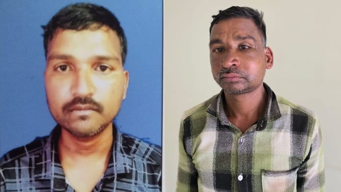 ಕುಡಿದ ಮತ್ತಲ್ಲಿ ಕಲ್ಲಿಂದ ಜಜ್ಜಿ ತಮ್ಮನನ್ನೇ ಕೊಂದ ಅಣ್ಣ!