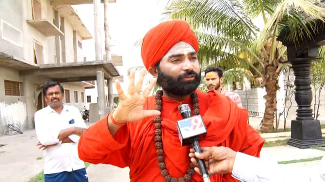 ವಚನಾನಂದ ಸ್ವಾಮೀಜಿ ಉಚ್ಛಾಟನೆ: ಕಠಿಣ ನಿರ್ಧಾರಕ್ಕೆ ಹಲವು ಕಾರಣ ರಿವೀಲ್​