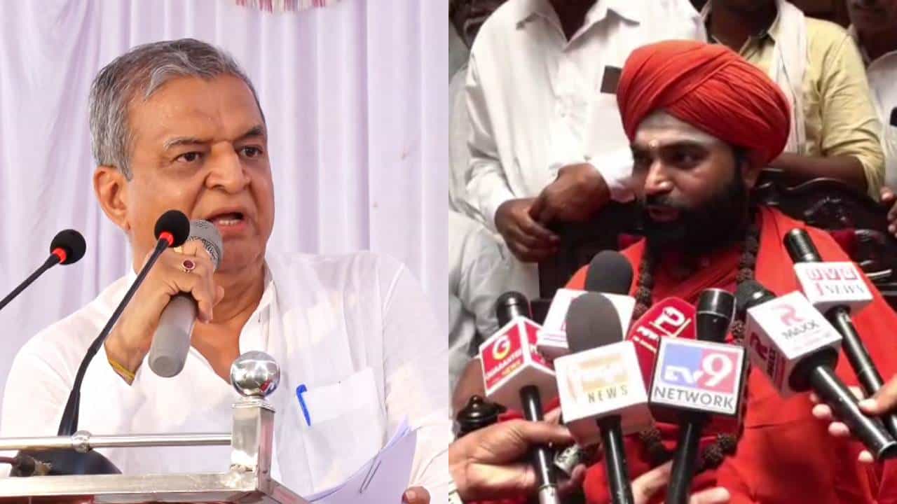 ಪಂಚಮಸಾಲಿ ಪೀಠದ ‘ಲೆಕ್ಕಾ’ಚಾರ: 18 ವರ್ಷದ ಲೆಕ್ಕ ಕೊಟ್ಟ ಟ್ರಸ್ಟ್; ಕಳ್ಳಲೆಕ್ಕ ಎಂದ ಸ್ವಾಮೀಜಿ ಟೀಂ ಪಂಚಮಸಾಲಿ ಪೀಠದ ‘ಲೆಕ್ಕಾ’ಚಾರ: 18 ವರ್ಷದ ಲೆಕ್ಕ ಕೊಟ್ಟ ಟ್ರಸ್ಟ್; ಕಳ್ಳಲೆಕ್ಕ ಎಂದ ಸ್ವಾಮೀಜಿ ಟೀಂ