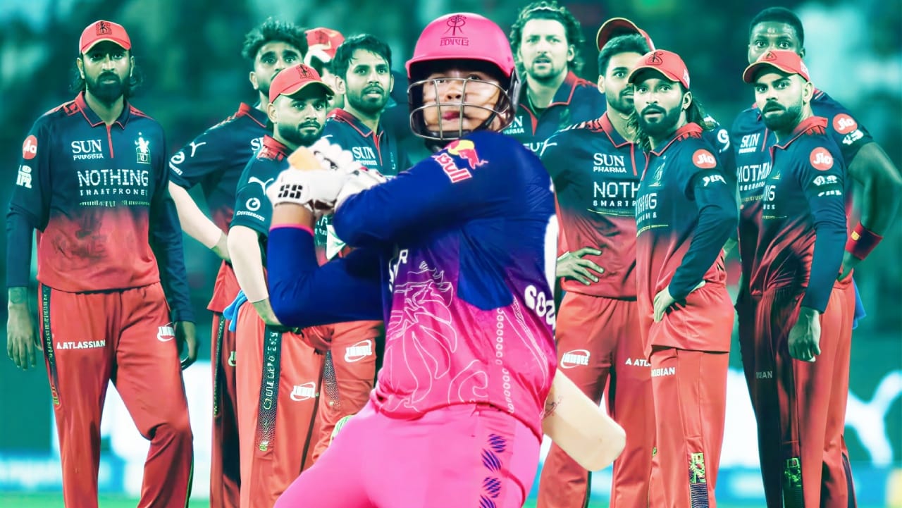 RCBಯ ಪಂಚ ಬೌಲರ್‌ಗಳೇ ವೈಭವ್ ಸೂರ್ಯವಂಶಿಯ ಮುಂದಿನ ಗುರಿ