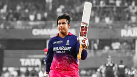 ಕೇವಲ 227 ಎಸೆತಗಳು... ವೈಭವ್ ಆರ್ಭಟಕ್ಕೆ ಐಪಿಎಲ್ ದಾಖಲೆ ಉಡೀಸ್