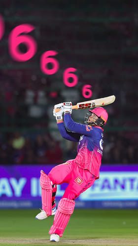 Vaibhav Sooryavanshi: ಬಾಸ್ ಬೇಬಿ ಆರ್ಭಟ