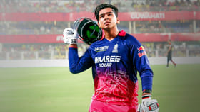 15ನೇ ವಯಸ್ಸಿನಲ್ಲೇ ಎರಡೆರಡು ವಿಶ್ವದಾಖಲೆ ನಿರ್ಮಿಸಿದ ವೈಭವ್