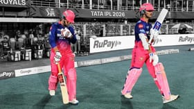 ವೈಭವ್, ಯಶಸ್ವಿ ಸಿಡಿಲಬ್ಬರದ ನಡುವೆ RCB ದಾಖಲೆ ಸೇಫ್