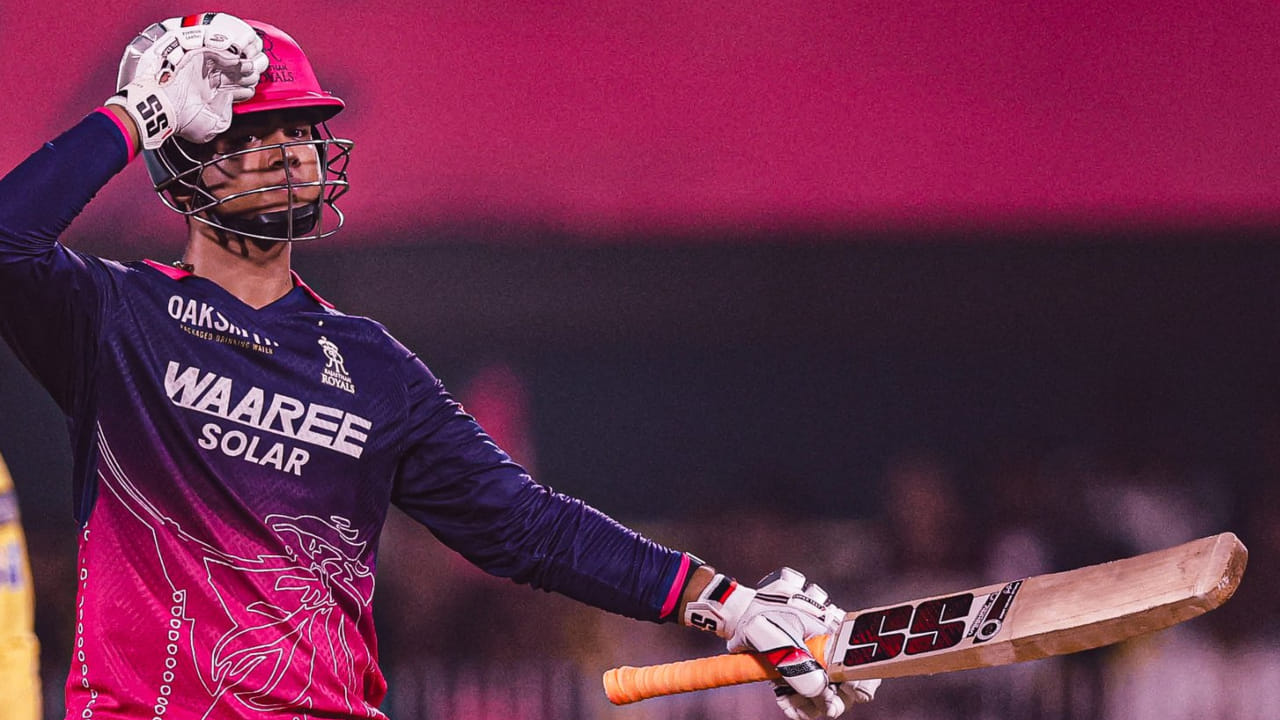 IPL 2026: ಆರ್ಸಿಬಿ ವಿರುದ್ಧ ಸೇಡಿನ ಸಮರಕ್ಕೆ ಸಜ್ಜಾದ ವೈಭವ್ ಸೂರ್ಯವಂಶಿ IPL 2026: ಆರ್ಸಿಬಿ ವಿರುದ್ಧ ಸೇಡಿನ ಸಮರಕ್ಕೆ ಸಜ್ಜಾದ ವೈಭವ್ ಸೂರ್ಯವಂಶಿ