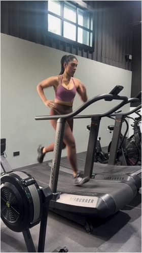 ಜಗದೀಶ್ ಮಗಳು ವೈಭವಿ ಜಿಮ್​​ನಲ್ಲಿ ಹೇಗೆ ವರ್ಕೌಟ್ ಮಾಡ್ತಾರೆ ನೋಡಿ