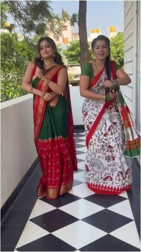 ಭರ್ಜರಿಯಾಗಿ ಡ್ಯಾನ್ಸ್ ಮಾಡಿದ ಕಿರುತೆರೆ ನಟಿಯರು