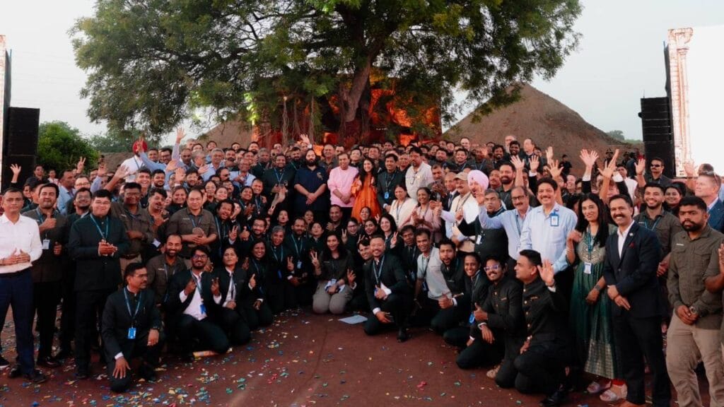 ವಂತಾರಾ ವನ್ಯಜೀವಿ ಮತ್ತು ಪಶುವೈದ್ಯಕೀಯ ವಿಜ್ಞಾನಕ್ಕಾಗಿ ವಿಶ್ವದ ಮೊದಲ ಜಾಗತಿಕ ವಿಶ್ವವಿದ್ಯಾನಿಲಯವನ್ನು ಪ್ರಾರಂಭಿಸಿದೆ