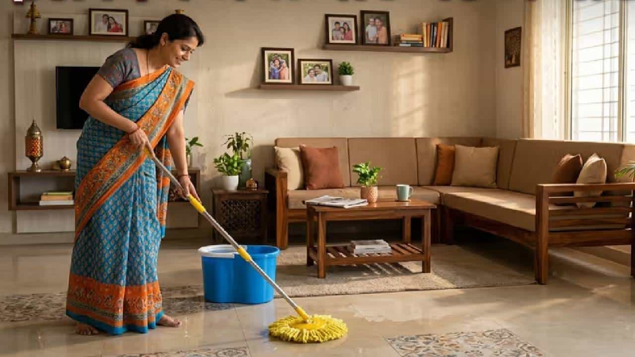 Vasthu Tips: ಈ ಸಮಯದಲ್ಲಿ ಮನೆಯಲ್ಲಿ ಕಸ ಗುಡಿಸಿ; ನಿಮ್ಮ ಅದೃಷ್ಟವನ್ನೇ ಬದಲಿಸಬಲ್ಲ ವಾಸ್ತು ನಿಯಮಗಳಿವು! Vasthu Tips: ಈ ಸಮಯದಲ್ಲಿ ಮನೆಯಲ್ಲಿ ಕಸ ಗುಡಿಸಿ; ನಿಮ್ಮ ಅದೃಷ್ಟವನ್ನೇ ಬದಲಿಸಬಲ್ಲ ವಾಸ್ತು ನಿಯಮಗಳಿವು!
