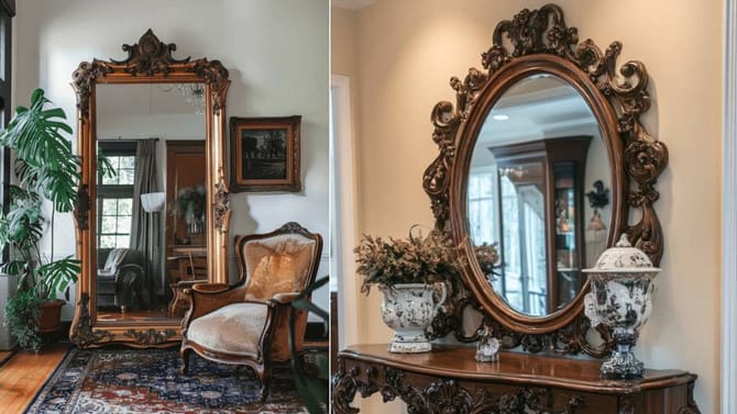 ಮನೆಯ ಈ ಭಾಗಗಳಲ್ಲಿ ತಪ್ಪಿಯೂ ಕನ್ನಡಿ ಇಡಬೇಡಿ; ವಾಸ್ತು ತಜ್ಞರ ಸಲಹೆ ಇಲ್ಲಿದೆ