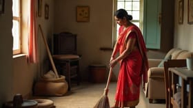 ಮನೆಯಲ್ಲಿ ಕಸ ಗುಡಿಸುವಾಗ ಈ ತಪ್ಪು ಮಾಡಲೇಬೇಡಿ