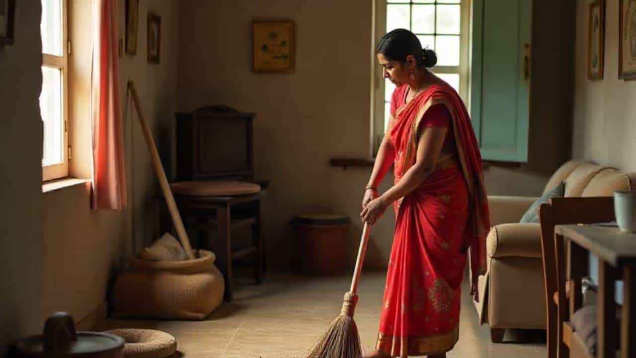 Vastu Tips: ಮನೆಯಲ್ಲಿ ಕಸ ಗುಡಿಸುವಾಗ ಈ ತಪ್ಪು ಮಾಡಲೇಬೇಡಿ; ವಾಸ್ತು ತಜ್ಞರ ಸಲಹೆ ಇಲ್ಲಿದೆ Vastu Tips: ಮನೆಯಲ್ಲಿ ಕಸ ಗುಡಿಸುವಾಗ ಈ ತಪ್ಪು ಮಾಡಲೇಬೇಡಿ; ವಾಸ್ತು ತಜ್ಞರ ಸಲಹೆ ಇಲ್ಲಿದೆ
