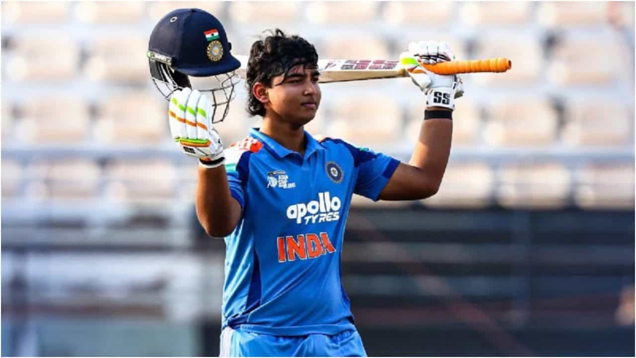 ಟೀಂ ಇಂಡಿಯಾ ಸೇರಲು ವೈಭವ್ ಸೂರ್ಯವಂಶಿ ರೆಡಿ; ಉಡೀಸ್ ಆಗಲಿದೆ ಸಚಿನ್ ದಾಖಲೆ