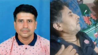 ಕೆರೂರು ಠಾಣೆ ಪಿಎಸ್‌ಐ, ಪಿಸಿ ಲೋಕಾಯುಕ್ತ ಬಲೆಗೆ:ಪಟಾಕಿ ಸಿಡಿಸಿ ಸಂಭ್ರಮಾಚರಣೆ ಮಾಡಿದ ಯುವಕರು