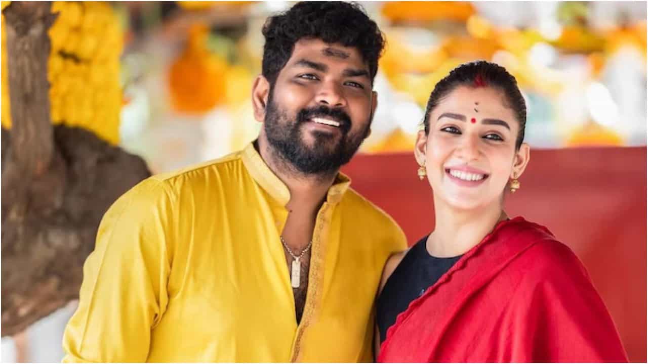 ವಿವಾಹಕ್ಕೂ ಮೊದಲು ನಯನತಾರಾ-ವಿಘ್ನೇಶ್ ಮಧ್ಯೆ ಆಗಿತ್ತು ಒಪ್ಪಂದ; ಇನ್ನೂ ಇದೆ ಆ ಡೀಲ್ ವಿವಾಹಕ್ಕೂ ಮೊದಲು ನಯನತಾರಾ-ವಿಘ್ನೇಶ್ ಮಧ್ಯೆ ಆಗಿತ್ತು ಒಪ್ಪಂದ; ಇನ್ನೂ ಇದೆ ಆ ಡೀಲ್