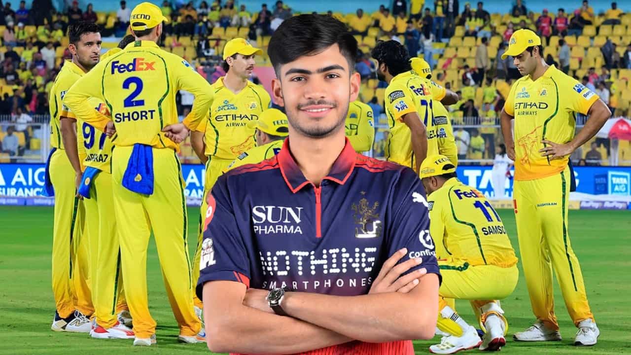 ಈಗಲೇ RCB ಆಟಗಾರನ ಆಯ್ಕೆ ಮಾಡಿ: CSKಗೆ ಐಡಿಯಾ ನೀಡಿದ ಅಶ್ವಿನ್