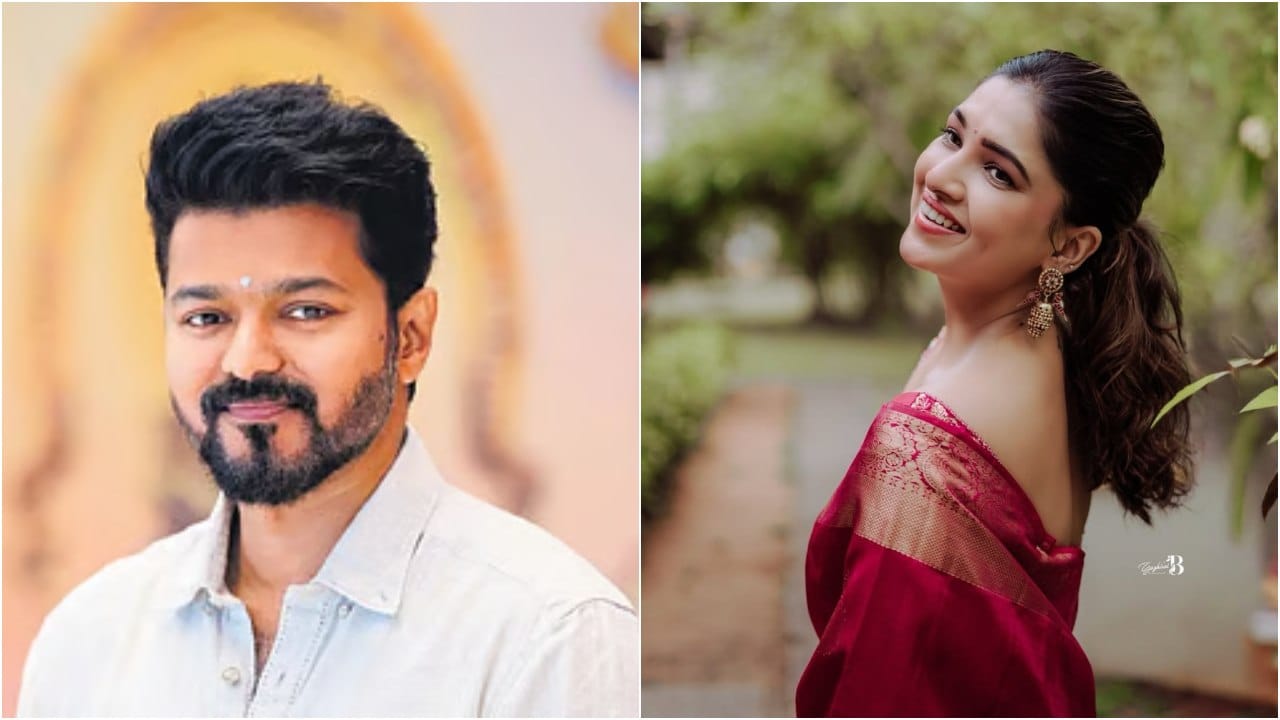 ನನ್ನ ಬೆಂಬಲ ದಳಪತಿ ವಿಜಯ್ ಪಕ್ಷಕ್ಕೆ, ರಾಜಕೀಯಕ್ಕೆ ಸೇರಲು ರೆಡಿ ಎಂದ ಜನಪ್ರಿಯ ನಟಿ