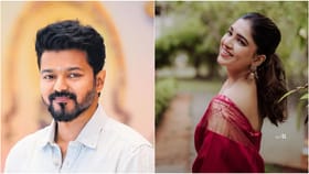 ನನ್ನ ಬೆಂಬಲ ದಳಪತಿ ವಿಜಯ್ ಪಕ್ಷಕ್ಕೆ, ರಾಜಕೀಯಕ್ಕೆ ಸೇರಲು ರೆಡಿ ಎಂದ ನಟಿ