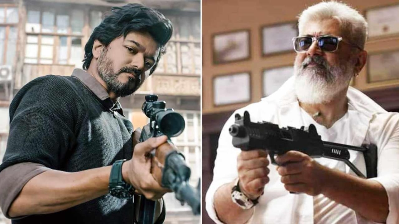 ಚುನಾವಣೆ ಸಮಯದಲ್ಲಿ ವಿಜಯ್ ವಿರುದ್ಧ ದ್ವೇಷ ತೀರಿಸಿಕೊಂಡರೇ ನಟ ಅಜಿತ್ ಕುಮಾರ್?
