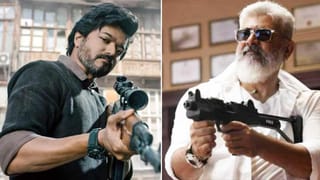 ವಿಜಯ್ ಪಕ್ಷಕ್ಕೆ ಮತ ಹಾಕಿ ಖುಷಿಯಿಂದ ಪೋಸ್ ಕೊಟ್ಟ ನಟಿ ತ್ರಿಶಾ ಕೃಷ್ಣನ್