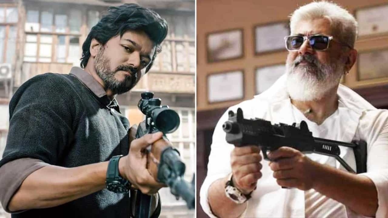 ಚುನಾವಣೆ ಸಮಯದಲ್ಲಿ ವಿಜಯ್ ವಿರುದ್ಧ ದ್ವೇಷ ತೀರಿಸಿಕೊಂಡರೇ ನಟ ಅಜಿತ್ ಕುಮಾರ್?