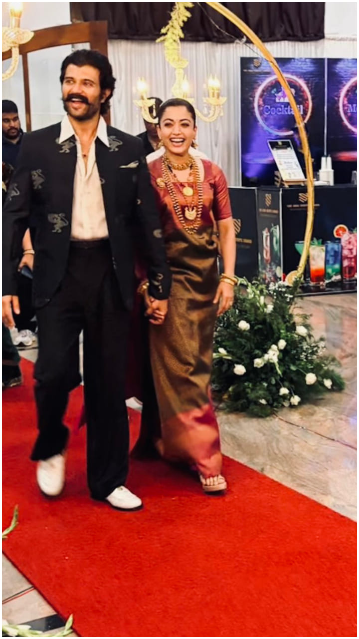 ಗಂಡನ ಬಗ್ಗೆ ಕೊಡವ ಭಾಷೆಯಲ್ಲಿ ರಶ್ಮಿಕಾ ಮಾತು