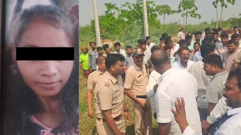ನಿಶ್ಚಿತಾರ್ಥವಾದ ಯುವಕನ ಮನೆಯವರಿಗೆ ಯುವತಿಯೊಂದಿಗಿನ ಫೋಟೋ ಕಳುಹಿಸಿದ ಪ್ರೇಮಿ; ಮುಂದಾಗಿದ್ದು ದುರಂತ