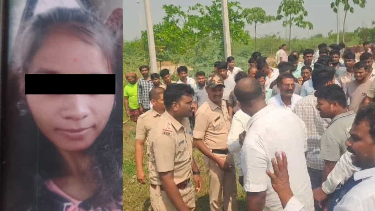 ನಿಶ್ಚಿತಾರ್ಥವಾದ ಯುವಕನ ಮನೆಯವರಿಗೆ ಯುವತಿಯೊಂದಿಗಿನ ಫೋಟೋ ಕಳುಹಿಸಿದ ಪ್ರೇಮಿ; ಮುಂದಾಗಿದ್ದು ದುರಂತ ನಿಶ್ಚಿತಾರ್ಥವಾದ ಯುವಕನ ಮನೆಯವರಿಗೆ ಯುವತಿಯೊಂದಿಗಿನ ಫೋಟೋ ಕಳುಹಿಸಿದ ಪ್ರೇಮಿ; ಮುಂದಾಗಿದ್ದು ದುರಂತ