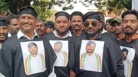 ವಿನಯ್ ಕುಲಕರ್ಣಿ ಬೆಂಬಲಕ್ಕೆ ನಿಂತ ಅಭಿಮಾನಿಗಳು!