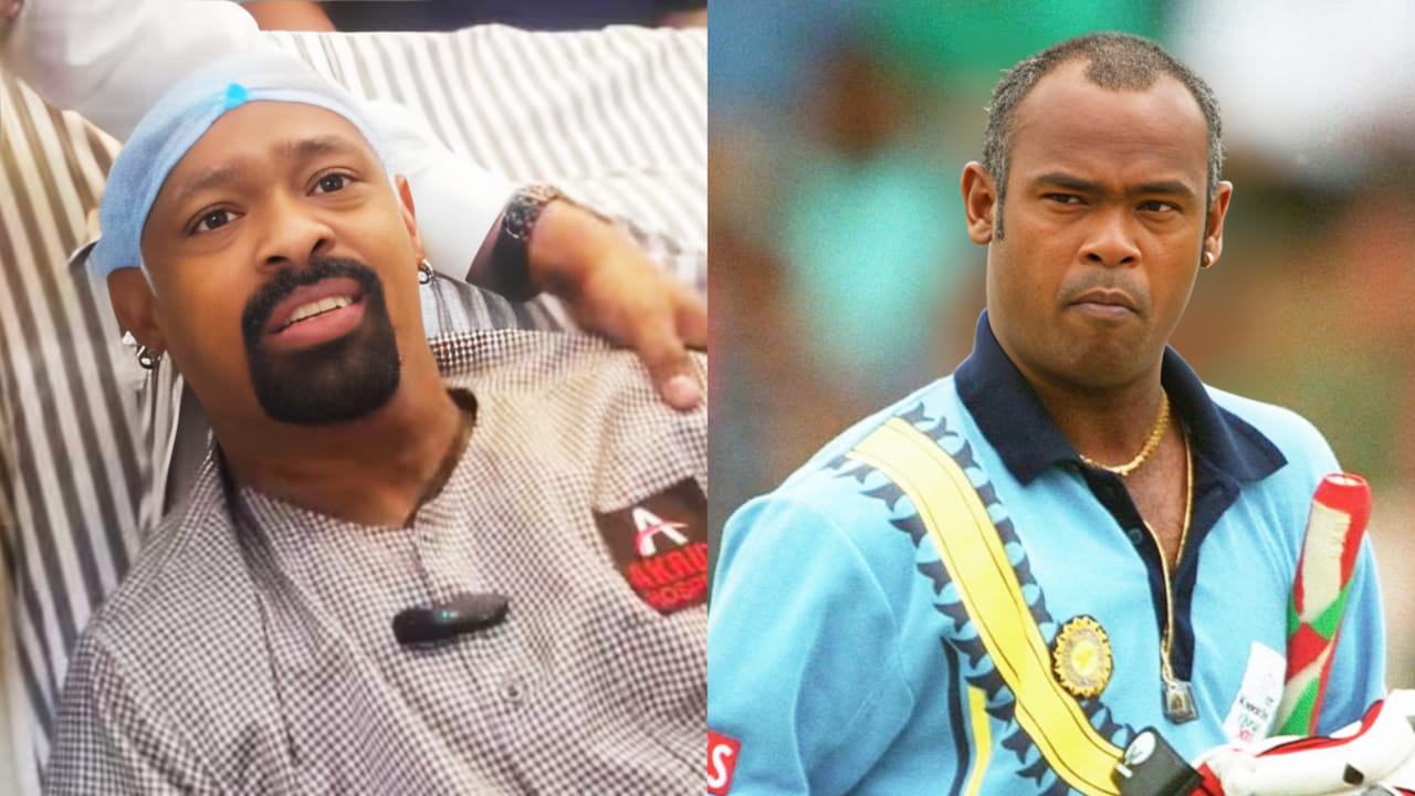 ಶಸ್ತ್ರಚಿಕಿತ್ಸೆ ಅಸಾಧ್ಯ: ವಿನೋದ್ ಕಾಂಬ್ಳಿ ಆರೋಗ್ಯ ಸ್ಥಿತಿ ಗಂಭೀರ..! ಶಸ್ತ್ರಚಿಕಿತ್ಸೆ ಅಸಾಧ್ಯ: ವಿನೋದ್ ಕಾಂಬ್ಳಿ ಆರೋಗ್ಯ ಸ್ಥಿತಿ ಗಂಭೀರ..!