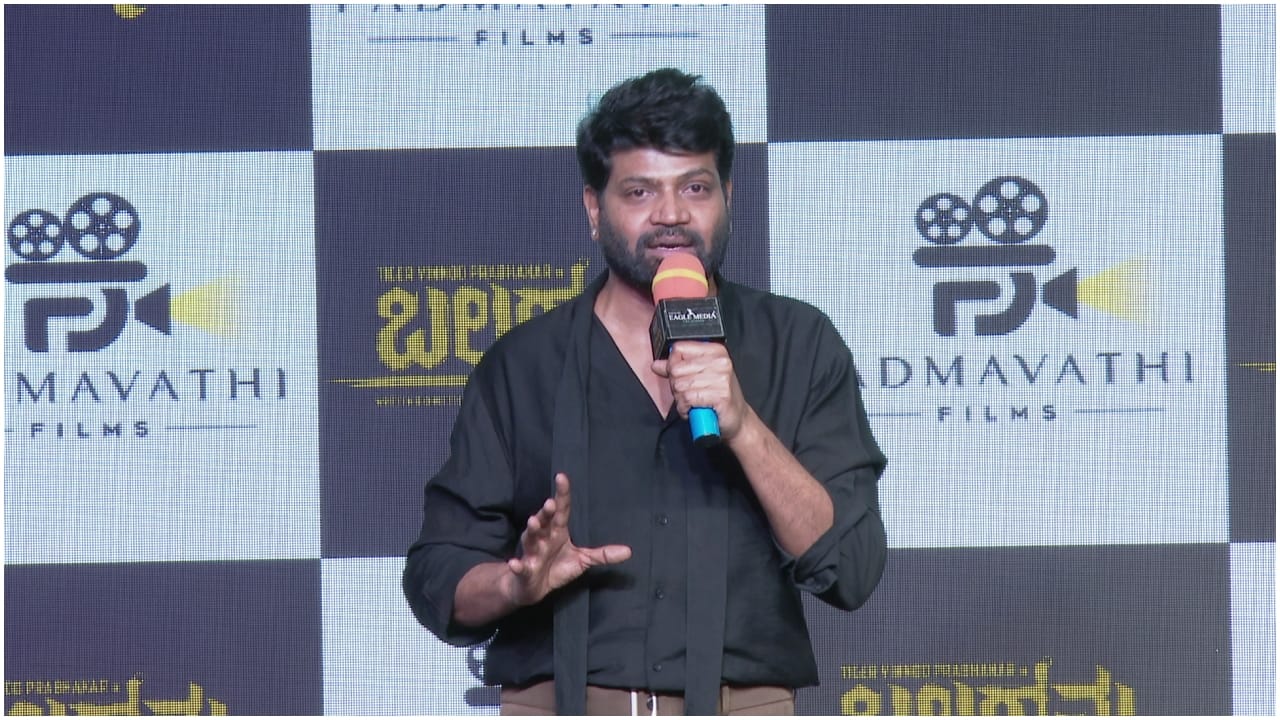 ‘ಯಾವುದೇ ಗಿಮಿಕ್ ಇಲ್ಲದೇ ಗೆದ್ದ ಸಿನಿಮಾ ನಮ್ಮದು’: ನಟ ವಿನೋದ್ ಪ್ರಭಾಕರ್