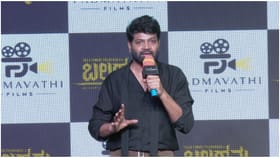 ‘ಯಾವುದೇ ಗಿಮಿಕ್ ಇಲ್ಲದೇ ಗೆದ್ದ ಸಿನಿಮಾ ನಮ್ಮದು’: ನಟ ವಿನೋದ್ ಪ್ರಭಾಕರ್