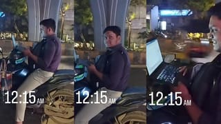 Video: ಮಗಳ ತೊಡೆ ಮೇಲೆ ತಲೆಯಿಟ್ಟು ಹಾಯಾಗಿ ಮಲಗಿದ ತಂದೆ; ಎಷ್ಟು ಚಂದ ನೋಡಿ ಈ ಬಾಂಧವ್ಯ