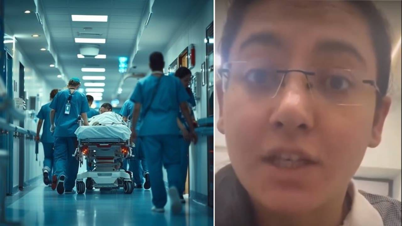 Video Viral: ಕೆಲಸಕ್ಕೆ ಸೇರಿದ ಮೊದಲ ದಿನವೇ ವೈದ್ಯೆ ರಾಜೀನಾಮೆ; ವೈದ್ಯಕೀಯ ಲೋಕದ ಕರಾಳ ಮುಖ ಅನಾವರಣ! Video Viral: ಕೆಲಸಕ್ಕೆ ಸೇರಿದ ಮೊದಲ ದಿನವೇ ವೈದ್ಯೆ ರಾಜೀನಾಮೆ; ವೈದ್ಯಕೀಯ ಲೋಕದ ಕರಾಳ ಮುಖ ಅನಾವರಣ!