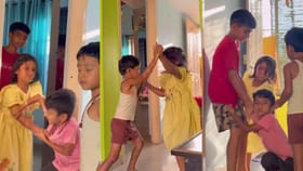 ಪುಟಾಣಿಗಳ ನಡುವೆ ಬಿಗ್ ಫೈಟ್; ಬೇಸಿಗೆಯ ರಜೆಯ ಪ್ರಭಾವ ಹೇಗಿದೆ ನೋಡಿ