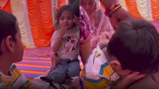 Video: ನಂಗೆ ಮನೆಗೆ ಹೋಗೆಬೇಕು ಅಷ್ಟೇ; ಕ್ಲಾಸ್ ರೂಮ್ ಕಿಟಕಿ ಹತ್ತಿ ರಂಪಾಟ ಮಾಡಿದ ಪುಟಾಣಿ