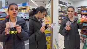 ಲಂಡನ್‌ನಲ್ಲಿ 100 ರೂ ದಿನಸಿ ಶಾಪಿಂಗ್ ಚಾಲೆಂಜ್‌ ಸ್ವೀಕರಿಸಿದ ಭಾರತೀಯ ಮಹಿಳೆ