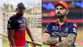 RCB ಫ್ಯಾನ್ಸ್ ಬಳಗ ಸೇರಿದ ಸ್ಟಾರ್ ಅಥ್ಲೀಟ್; ಯಾರಿದು ಹೊಸ ಅಭಿಮಾನಿ?