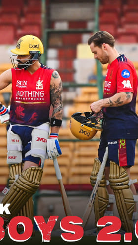 ಸಾಲ್ಟ್, ಕೊಹ್ಲಿ ಬ್ಯಾಟಿಂಗ್​ಗೆ ಡಿಕೆ ಫಿದಾ